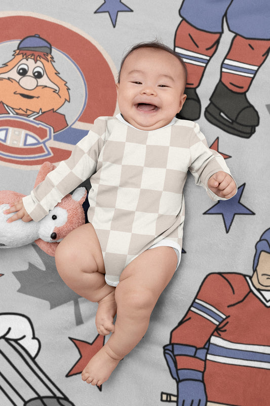 montreal canadians BLANKET