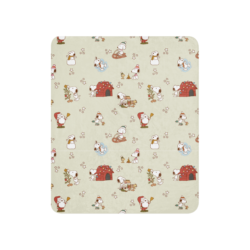 snoopy blankets