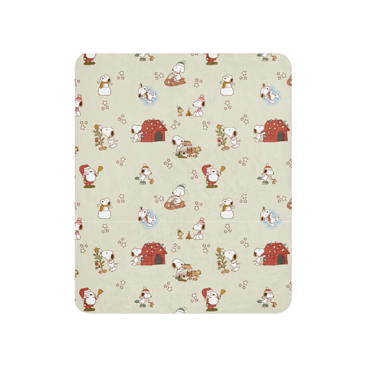 snoopy blankets