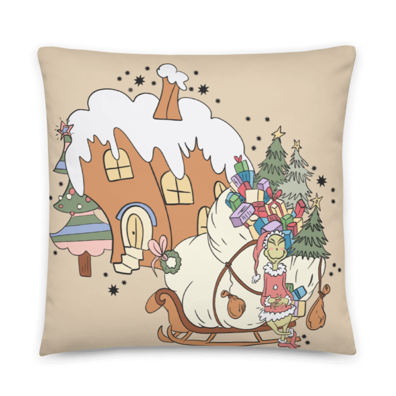 magical pillows