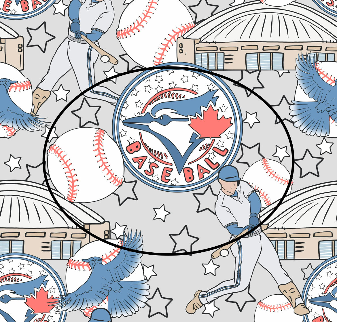 bluejays BLANKET